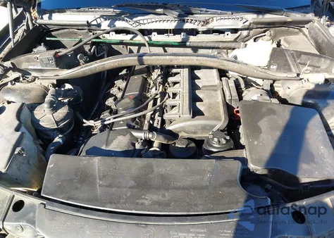 2004 BMW X3 3.0I from USA, damaged, VIN WBXPA93414WC34039